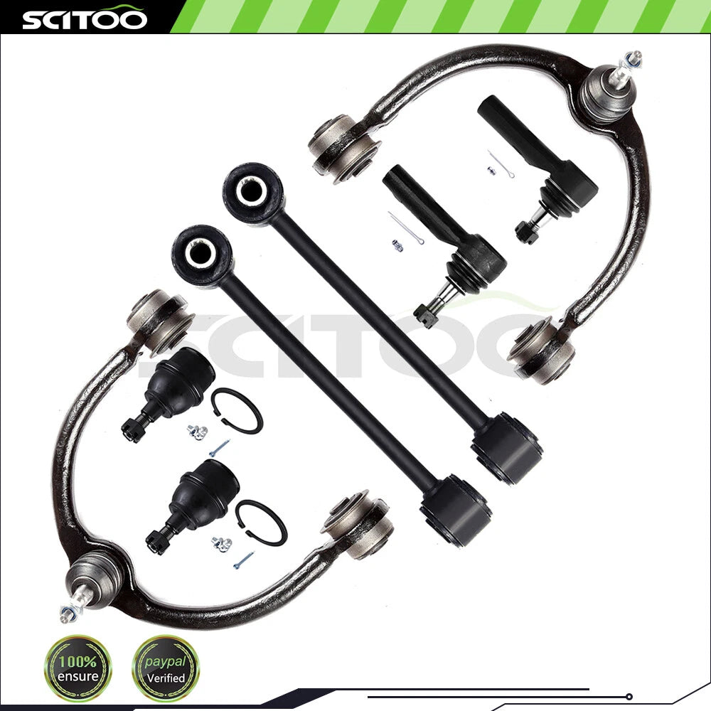 Front Control Arm and Ball Joint for Jeep Commander, Grand Cherokee (2006–2010)