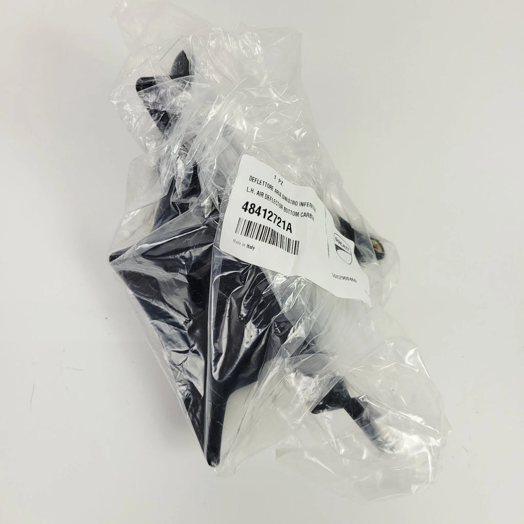 OEM Left Side Air Deflector for Ducati Multistrada V4 (2021–2024) 48412721A