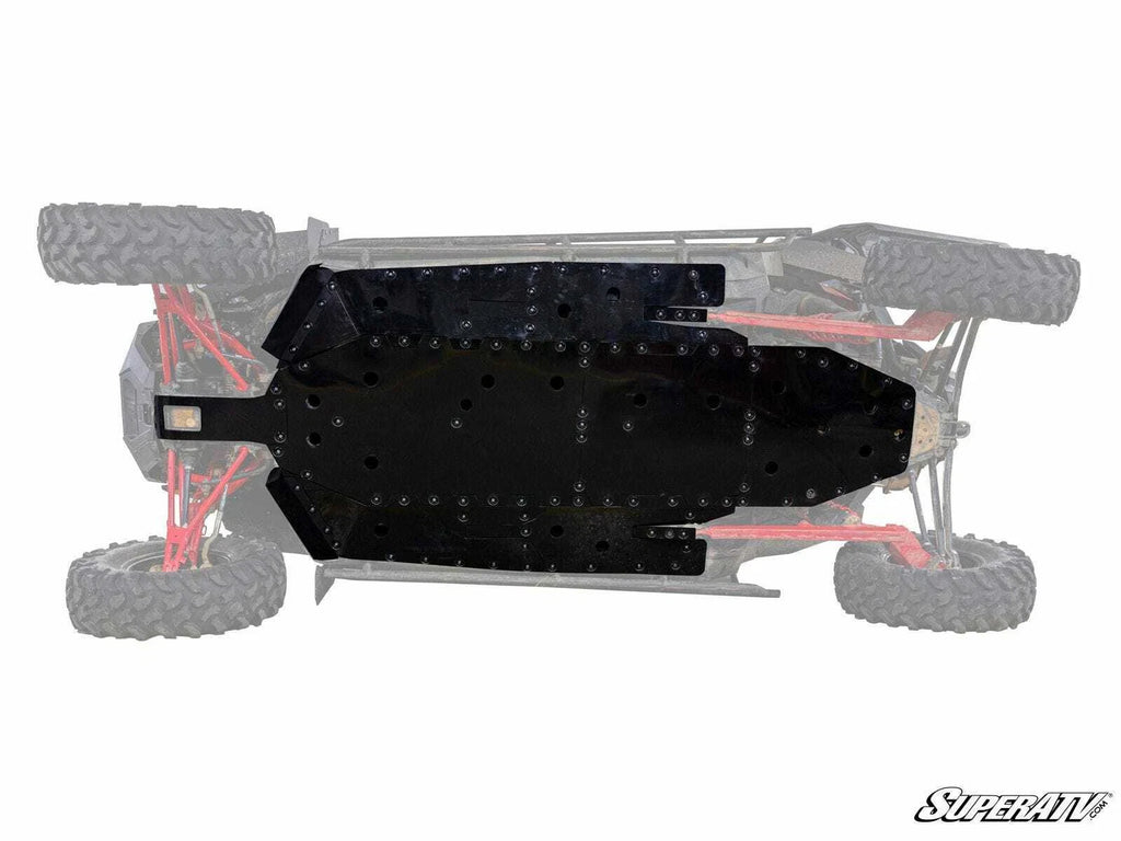 1/2" ARMW Full Skid Plate for Polaris RZR PRO XP 4 (2020–2023)
