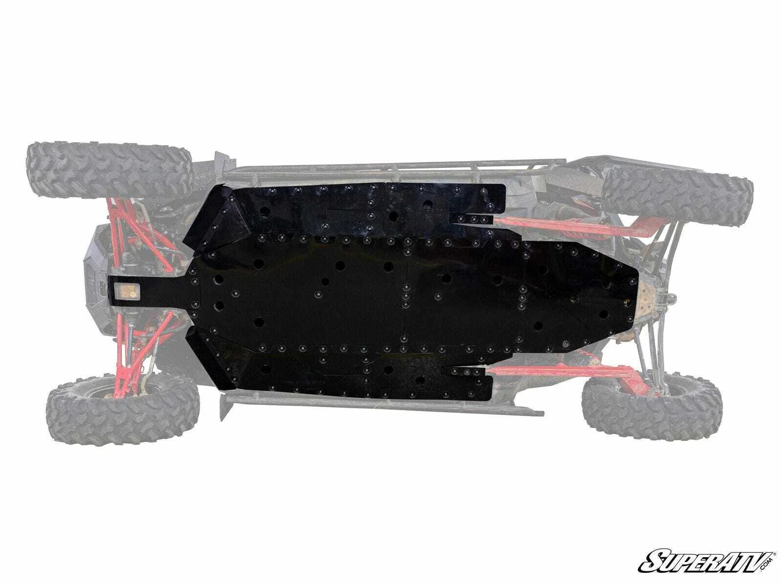 1/2" ARMW Full Skid Plate for Polaris RZR PRO XP 4 (2020–2023)