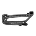 Passenger Fog Light Bezel Replacement Black for Chrysler 300 (2015–2021)