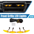 LED Front Grille Light Set for Toyota 4Runner TRD Pro (2014–2023)