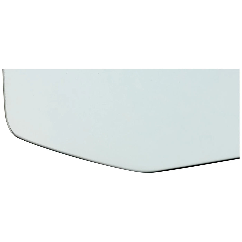 Front Driver Door Glass for VW Jetta Rabbit (2006–2009)