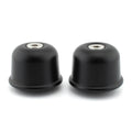 Handlebar Grips & End Plugs for Triumph Street Twin, Cup, Speed, T100, T120 (2016-2023)