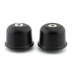 Handlebar Grips & End Plugs for Triumph Street Twin, Cup, Speed, T100, T120 (2016-2023)