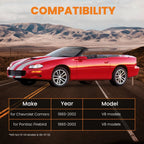 Front Upper Strut Tower Bar for 1993-2002 Camaro Pontiac Firebird V8