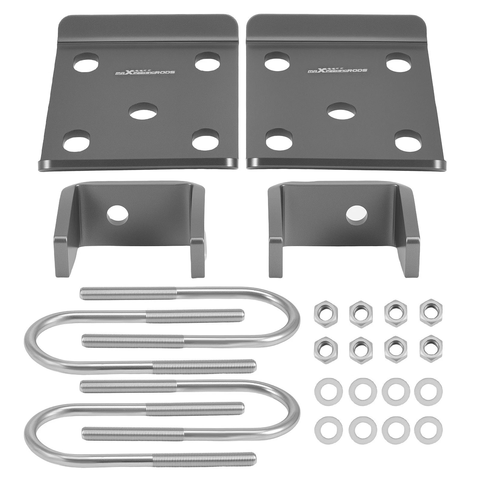 6 Inch Lowering Axle Flip for Dodge Ram 1500 (1994–2001) Carbon Steel
