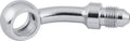 Twin Power Stainless Brake Fitting for Universal (7/16 Inch X AN3, 35 Degree)