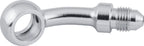 Twin Power Stainless Brake Fitting for Universal (7/16 Inch X AN3, 35 Degree)