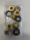 Fox Shocks Reducer Bushings Kit for Honda TRX 250R 450R 250X (Gen 2 & 3)