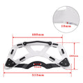 Acrylic Glass Luggage Carrier for BMW K1600GT/K1600GTL (2011–2024)