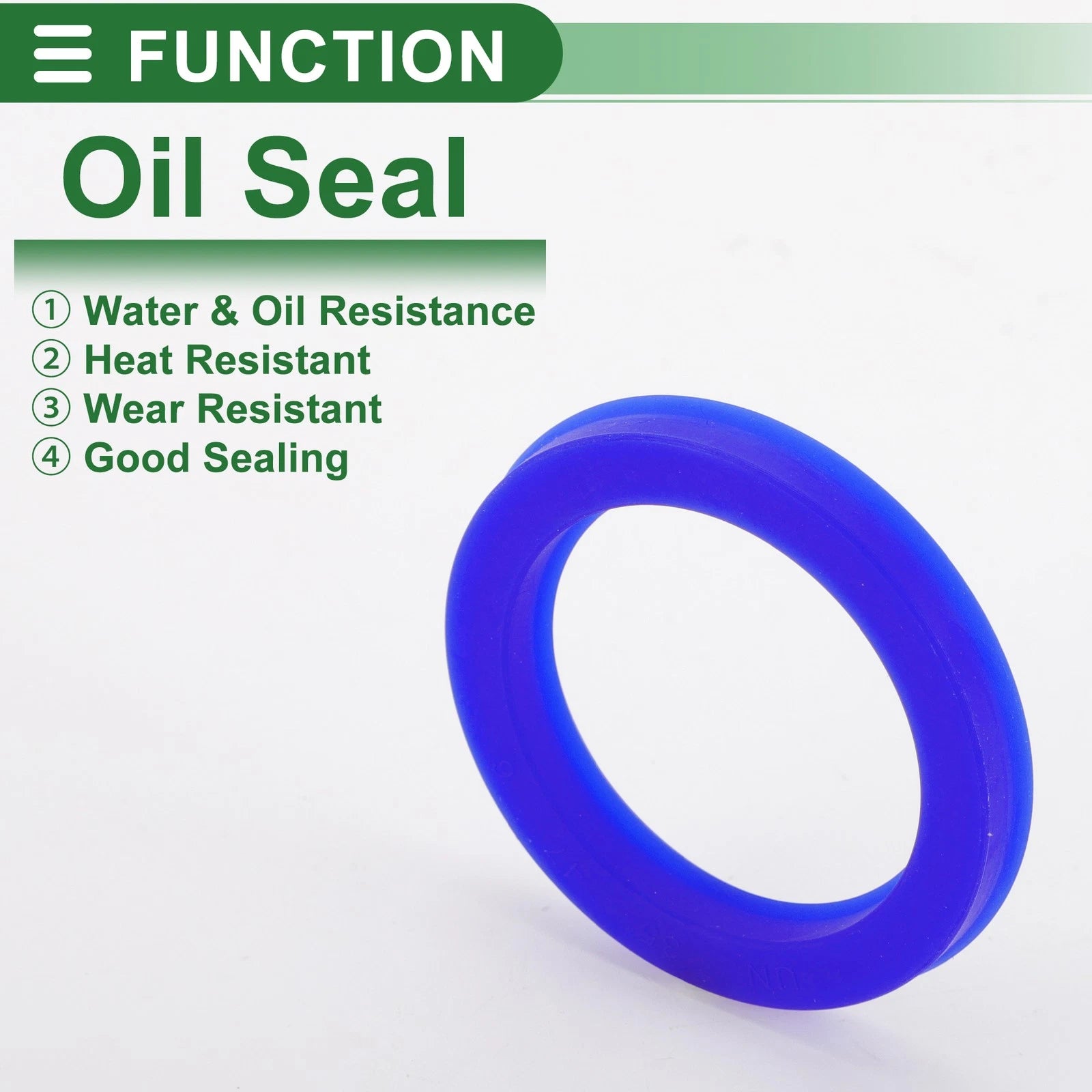 Set of 5 Oil Seal Rotary Shaft Seal 35x47x6mm for Various Models