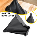 Shifter Boot Cover for Dodge W150 W250 W350 (1984–1993) Black Replacement