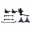 Ball Joints, Idler Arm, Tie Rod Ends for Toyota Hilux LN86-YN85 (1988–1997)