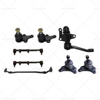 Ball Joints, Idler Arm, Tie Rod Ends for Toyota Hilux LN86-YN85 (1988–1997)