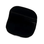 Rear Bumper Tow Hook Cover for Buick Verano (2015–2020) 26267025 Black