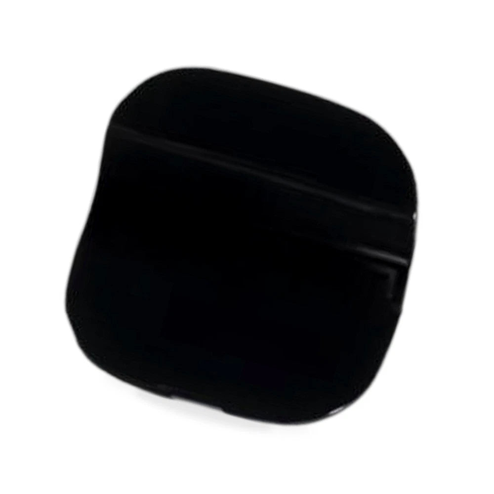 Rear Bumper Tow Hook Cover for Buick Verano (2015–2020) 26267025 Black