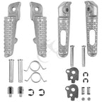 Footpeg Set for Honda CBR600RR (2003-2025) & CBR1000RR (2004-2016)