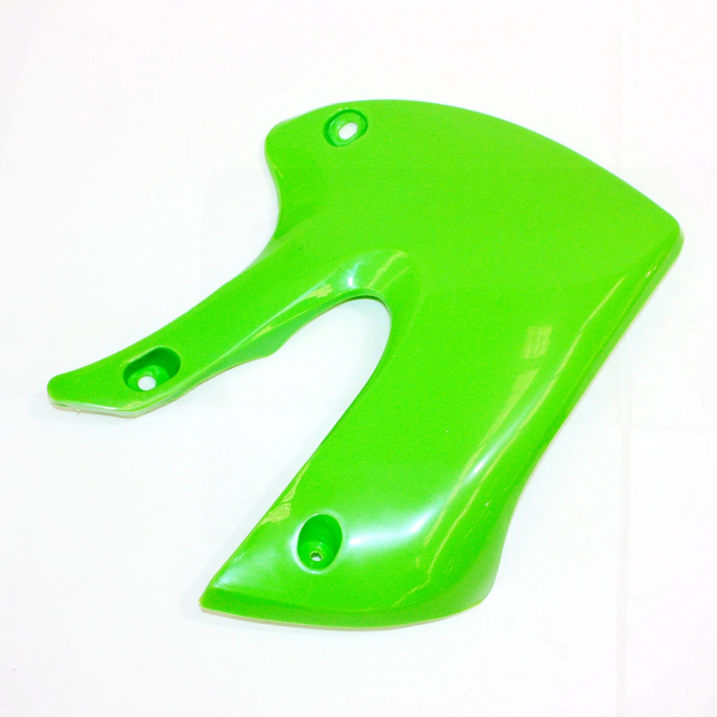Front Left Tank Side Guard Fender for KLX110 (PIT Trail Dirt Bike)