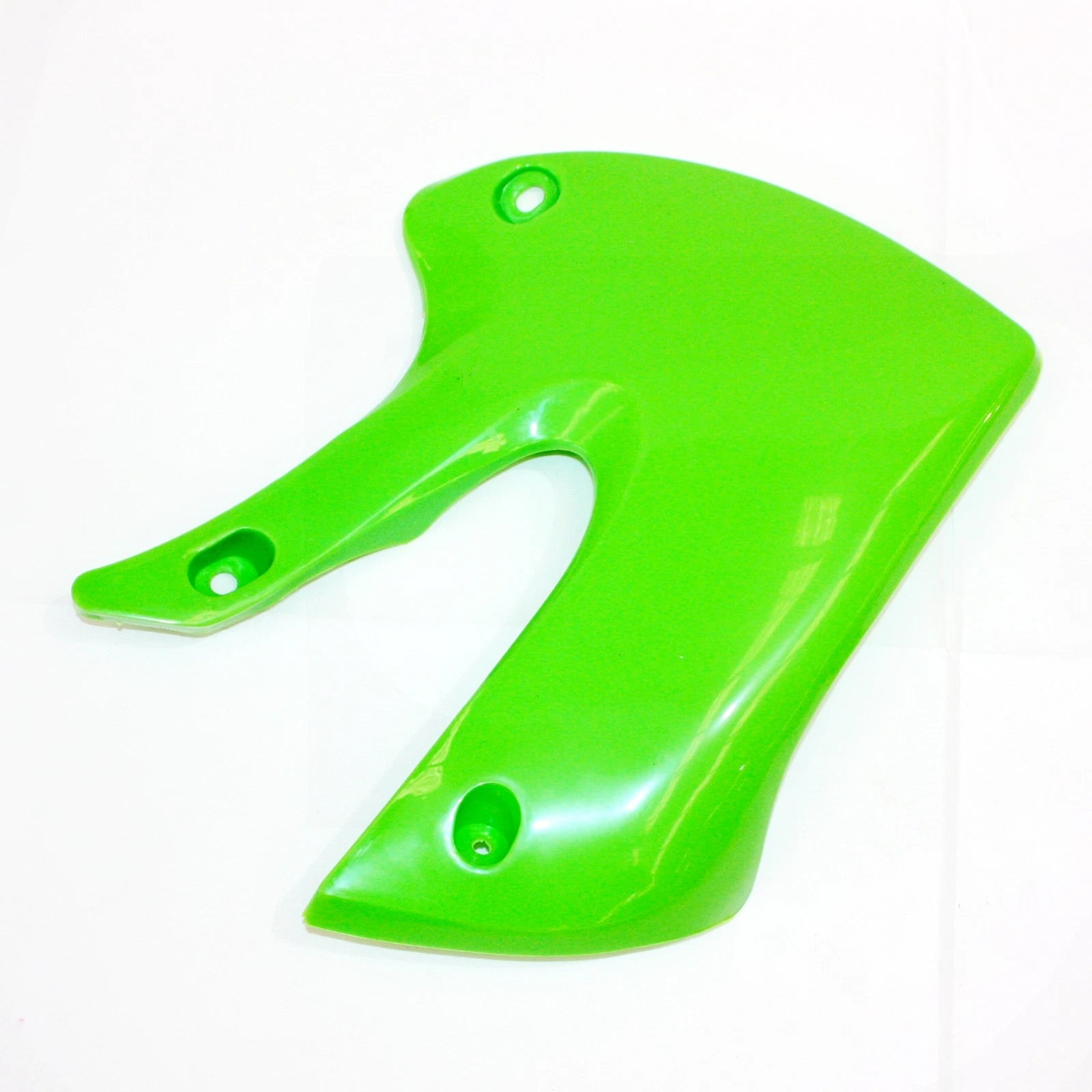 Front Left Tank Side Guard Fender for KLX110 (PIT Trail Dirt Bike)