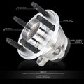 Set of 2 Wheel Hub & Bearing Assembly for Ford Edge Lincoln MKX (2007–2008)