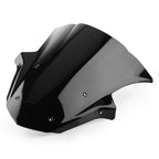 Windshield for Kawasaki Ninja ZX10R (2011-2015) Black