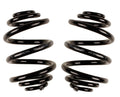 Set of 2 Rear Bilstein B3 Coil Springs for BMW E46 (1998–2006)