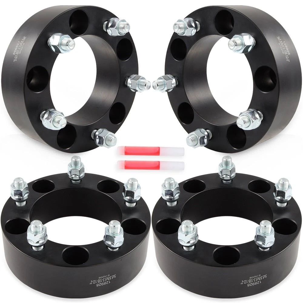 Set of 4 Wheel Spacers 2" for Dodge Ram 1500 (1994–2001)