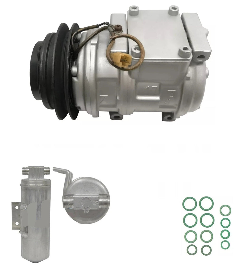 AC Compressor Kit Replacement for Mazda MPV 3.0L V6 (1996-1996)
