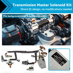 Transmission Master Solenoid Kit for GM 4L60E 4L65E (2003–2006)