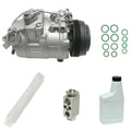 AC Compressor Kit OEM Replacement for BMW X5 (2012–2013)