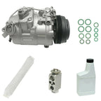 AC Compressor Kit OEM Replacement for BMW X5 (2012–2013)