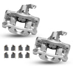 Rear Brake Calipers for Volkswagen Routan (2009-2012)