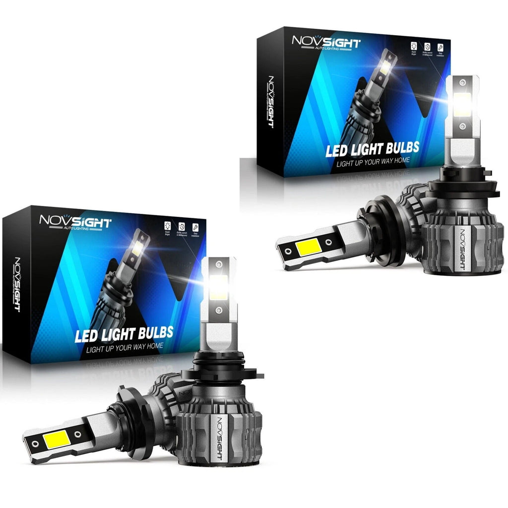 9005 H11 LED Headlight Bulbs Kit for 6500K 330000LM