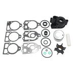 Water Pump Impeller Kit for Mercury 75 4 Cyl 80-90 HP (46-96148A8)