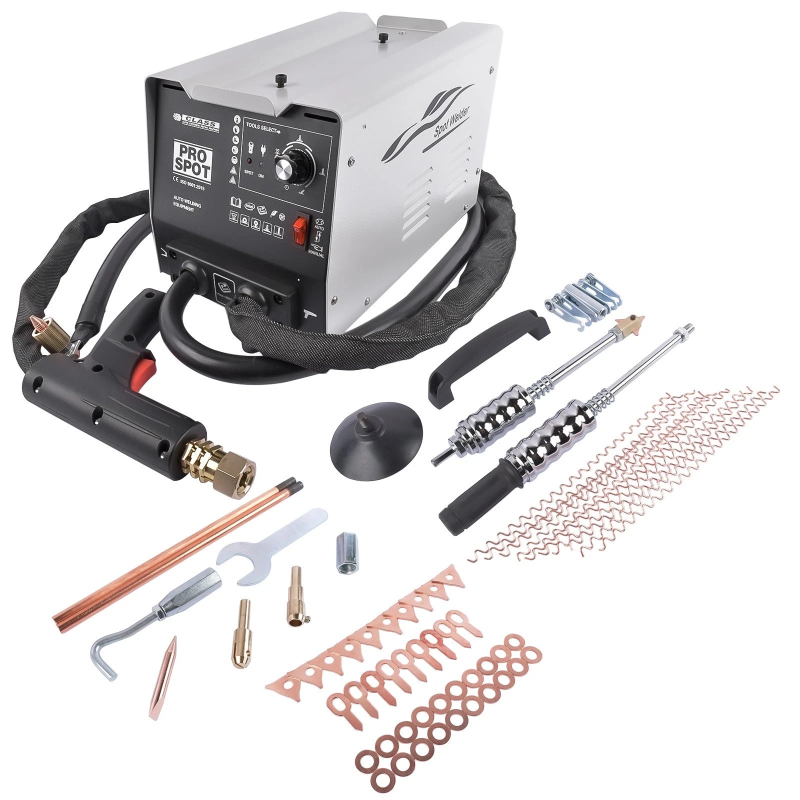 Dent Repair Kit for Automotive (Compatible with Various Models)