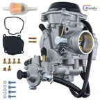 Carburetor Kit 0470-362 0470-361 for Arctic Cat ATV 400 500 (1998–2001)