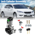 Ignition Switch Lock Cylinder Assembly Kit for Honda Accord (35100-SDA-A71)