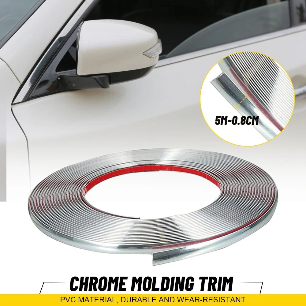Car Door Edge Guard Moulding Trim Rubber Protector Seal for