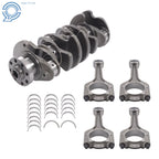 Set of 4 Crankshaft Rods Bearings for Audi VW EA888 (2012–2020) 06H105021M