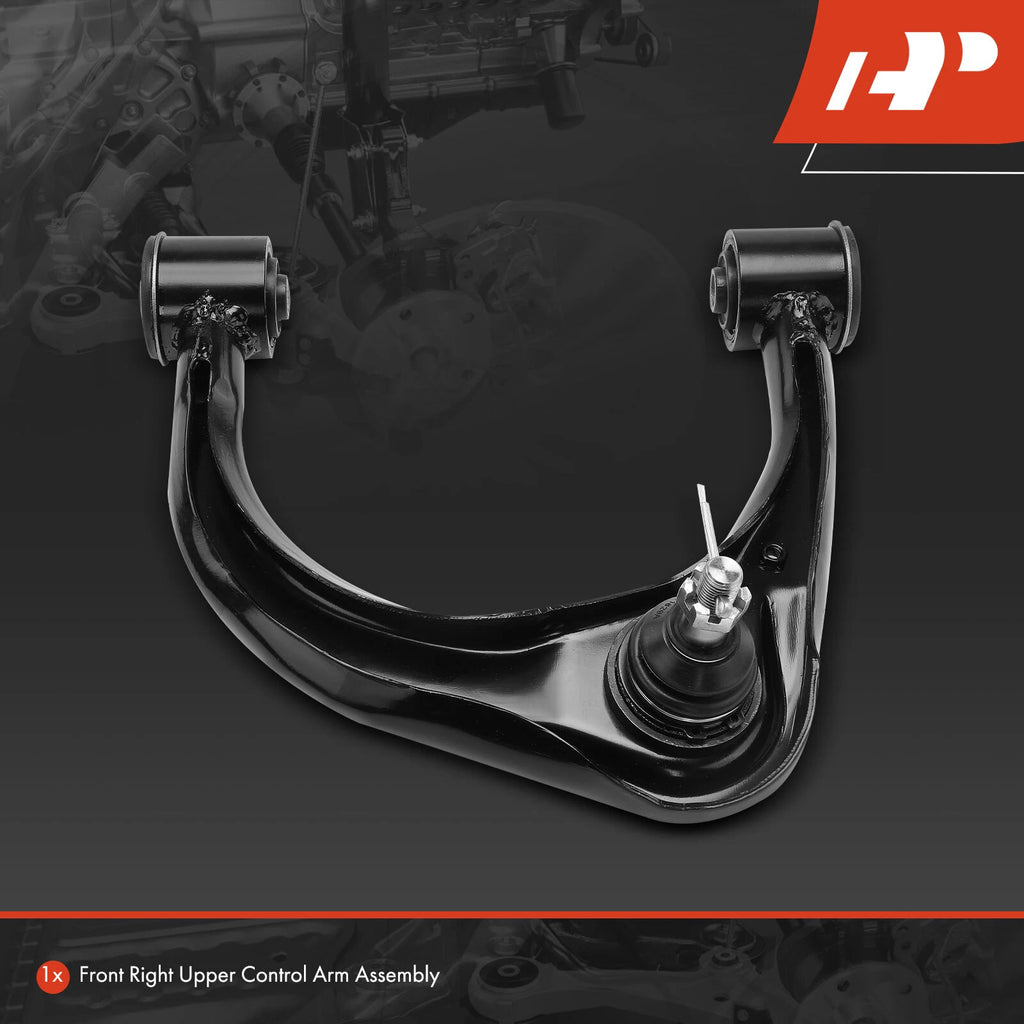Front Right Upper Control Arm with Ball Joint for Toyota Tacoma (2005-2015)