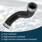 Radiator Hose Heater Hose for Mercedes-Benz E-Klasse E270 (2002–2006) No. 2115282282