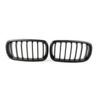 Single Slat Front Bumper Kidney Grille for BMW X5 F15, X6 F16 (2013-2017)