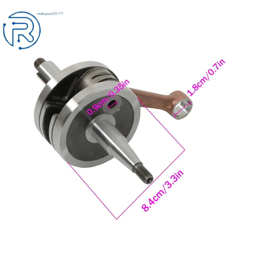 Crankshaft for Yamaha YZ80 (1993-2001)