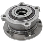 Set of 2 Wheel Hubs for BMW X6 X5