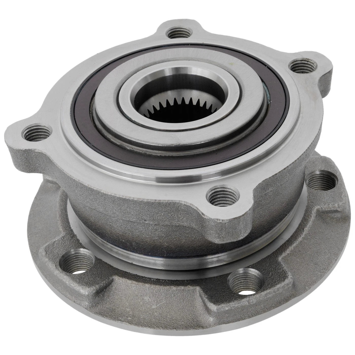 Set of 2 Wheel Hubs for BMW X6 X5