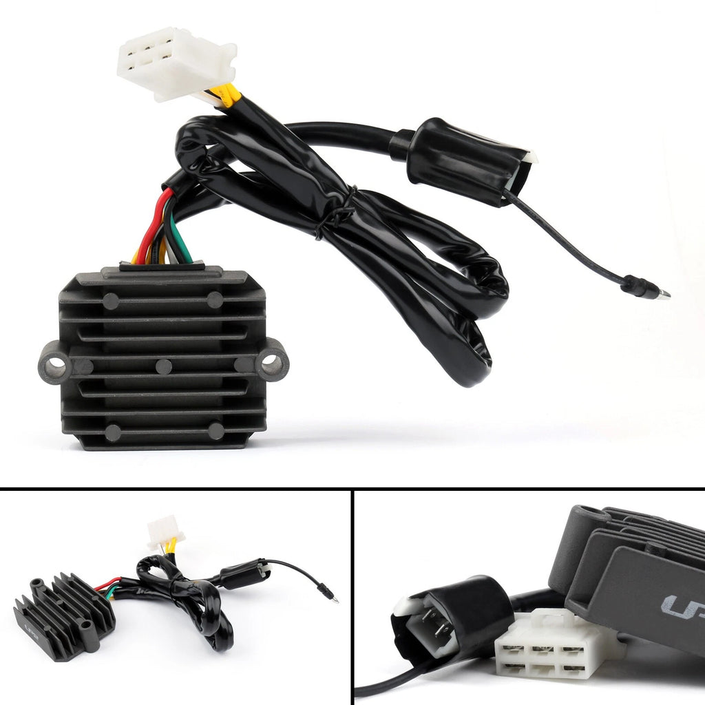 Voltage Regulator Rectifier 31600-MM5-000 for Honda CBR1000F (1987–1988)