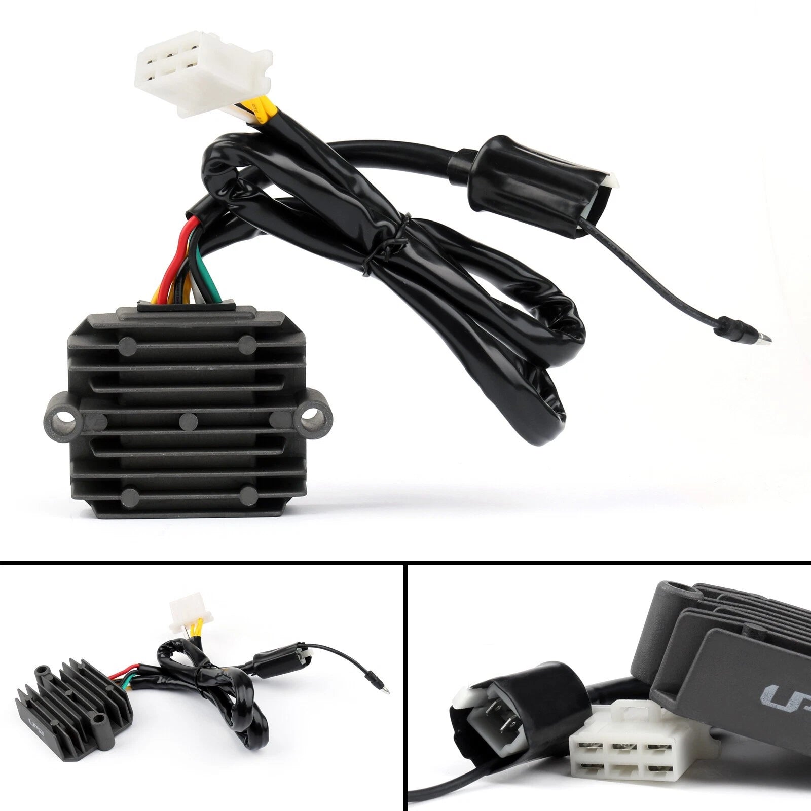 Voltage Regulator Rectifier 31600-MM5-000 for Honda CBR1000F (1987–1988)