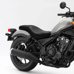 Driver & Passenger Two-Up Seat for Honda Rebel 300 CMX300 CMX500 (2017-2022)