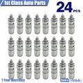 24PCS Valve Lifters for Ford Expedition Lincoln Mercury (1997–2014)